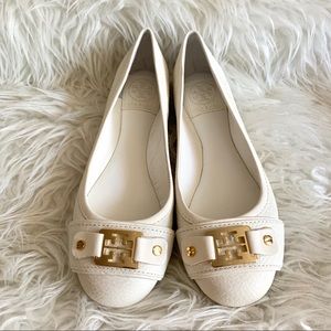 Tory Burch Clines Ballet Flats